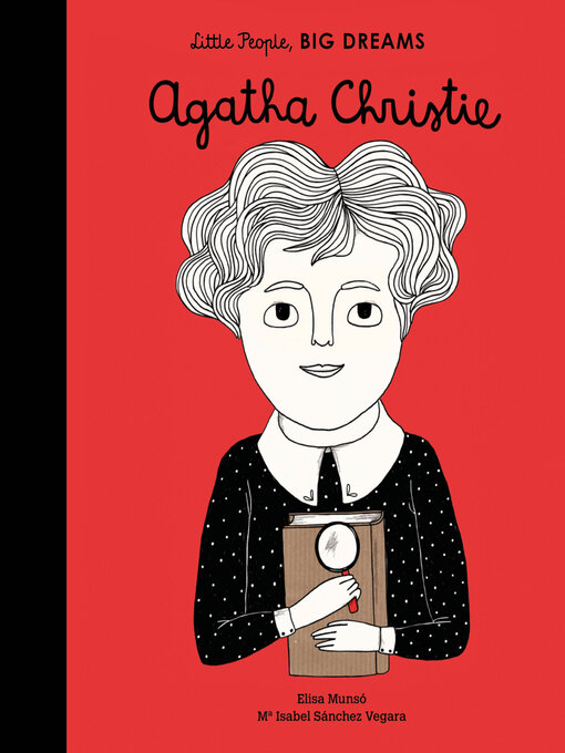 Title details for Agatha Christie by Maria Isabel Sanchez Vegara - Available